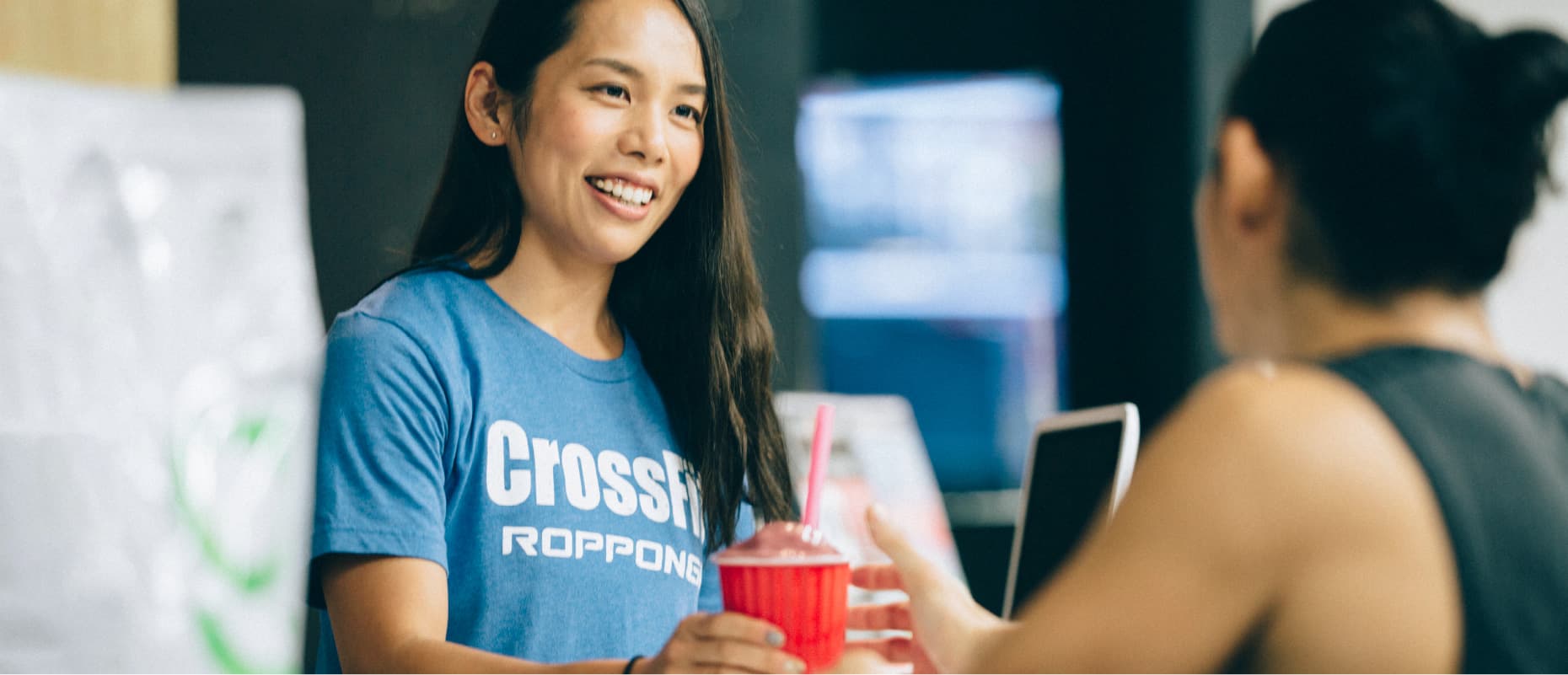 CrossFit Roppongiのトレーニング